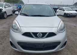 2015 NISSAN MICRA
