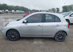 2015 NISSAN MICRA