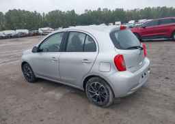 2015 NISSAN MICRA