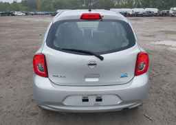 2015 NISSAN MICRA