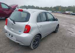 2015 NISSAN MICRA