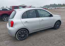 2015 NISSAN MICRA