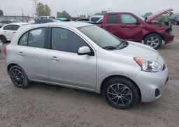 2015 NISSAN MICRA