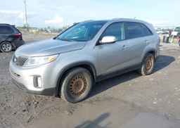 2014 KIA SORENTO EX