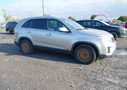 2014 KIA SORENTO EX
