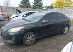 2013 MAZDA MAZDA3
