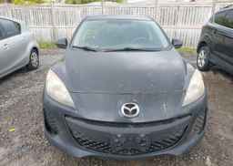 2013 MAZDA MAZDA3