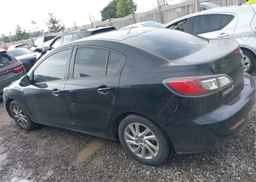 2013 MAZDA MAZDA3