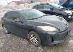 2013 MAZDA MAZDA3