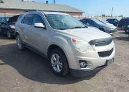 2012 CHEVROLET EQUINOX