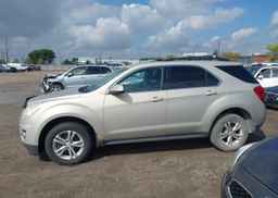 2012 CHEVROLET EQUINOX