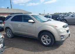 2012 CHEVROLET EQUINOX
