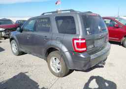 2012 FORD ESCAPE XLT