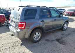 2012 FORD ESCAPE XLT