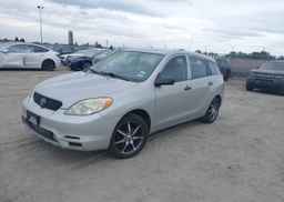 2004 TOYOTA MATRIX STANDARD