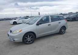 2004 TOYOTA MATRIX STANDARD