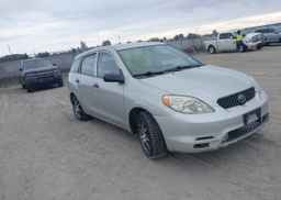 2004 TOYOTA MATRIX STANDARD