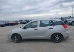 2004 TOYOTA MATRIX STANDARD