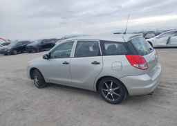 2004 TOYOTA MATRIX STANDARD