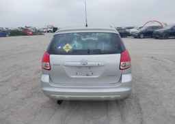 2004 TOYOTA MATRIX STANDARD