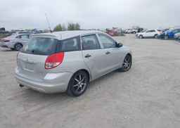 2004 TOYOTA MATRIX STANDARD