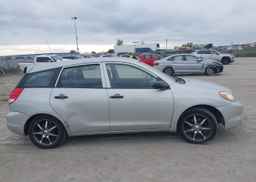 2004 TOYOTA MATRIX STANDARD