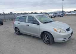 2004 TOYOTA MATRIX STANDARD