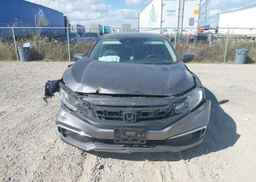 2021 HONDA CIVIC EX 4DR