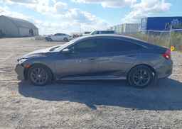 2021 HONDA CIVIC EX 4DR