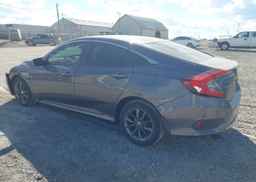 2021 HONDA CIVIC EX 4DR