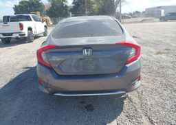 2021 HONDA CIVIC EX 4DR