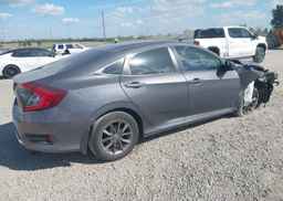 2021 HONDA CIVIC EX 4DR