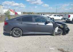 2021 HONDA CIVIC EX 4DR