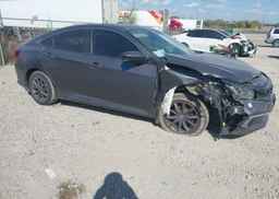 2021 HONDA CIVIC EX 4DR