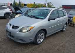 2004 PONTIAC VIBE