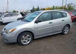 2004 PONTIAC VIBE