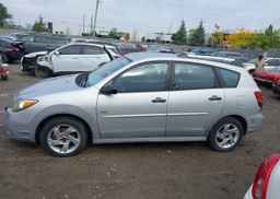 2004 PONTIAC VIBE