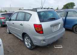 2004 PONTIAC VIBE