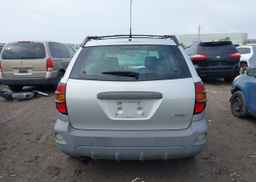 2004 PONTIAC VIBE