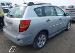 2004 PONTIAC VIBE