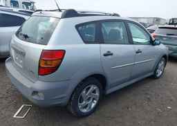 2004 PONTIAC VIBE