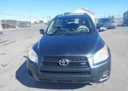 2010 TOYOTA RAV4 BASE V6