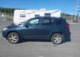 2010 TOYOTA RAV4 BASE V6