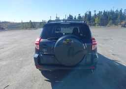 2010 TOYOTA RAV4 BASE V6