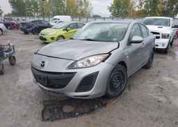 2010 MAZDA MAZDA3 GS