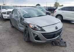 2010 MAZDA MAZDA3 GS