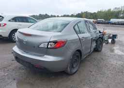 2010 MAZDA MAZDA3 GS