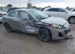 2010 MAZDA MAZDA3 GS