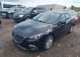 2015 MAZDA MAZDA3 GS
