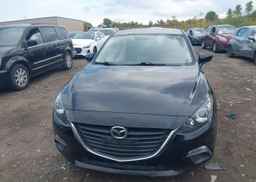 2015 MAZDA MAZDA3 GS